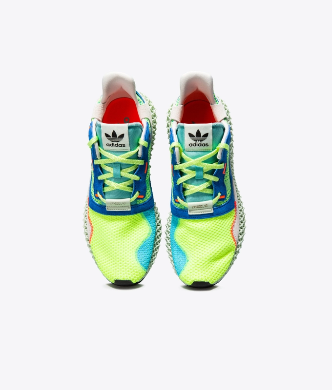 ZX 4000 4D 'easy mint'