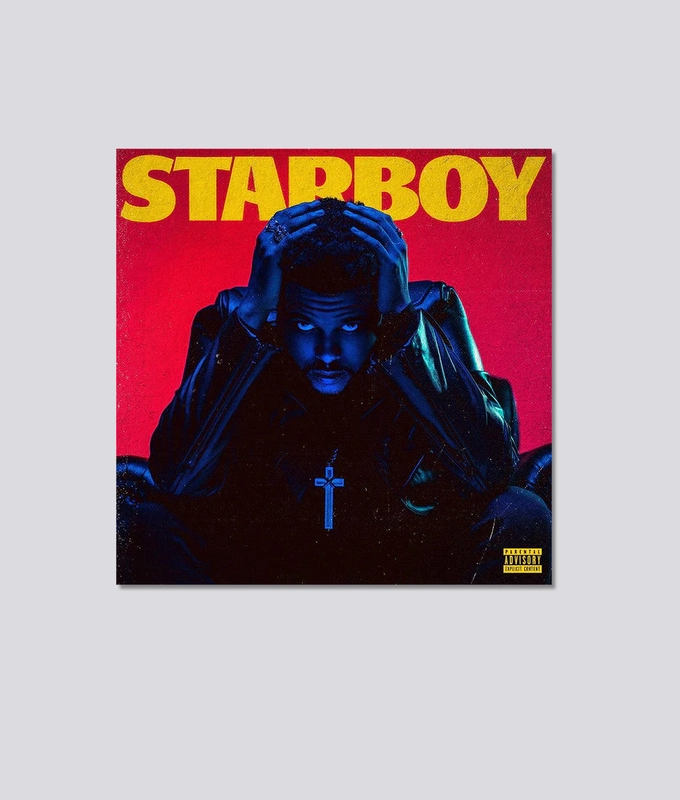 Starboy- The Weeknd