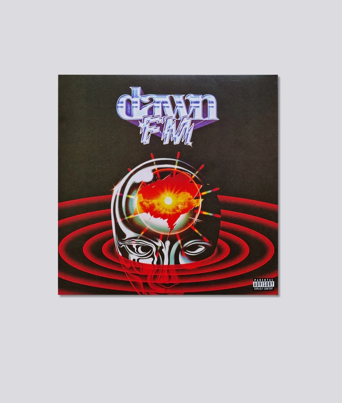 Dawn Fm- The Weeknd