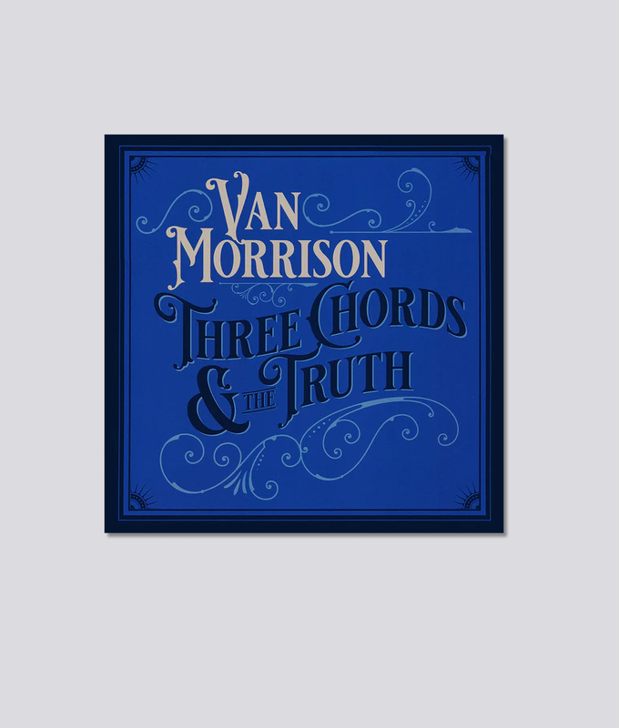 Three Chords The Truth- Van Morrison