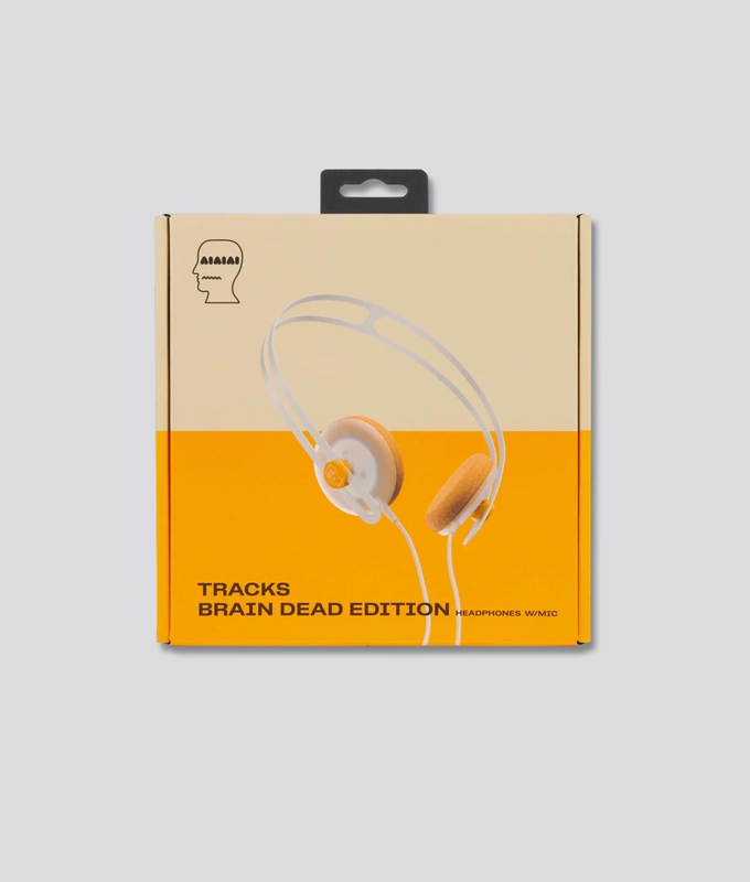 X Braindead Headphones
