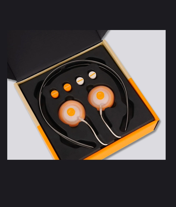 X Braindead Headphones