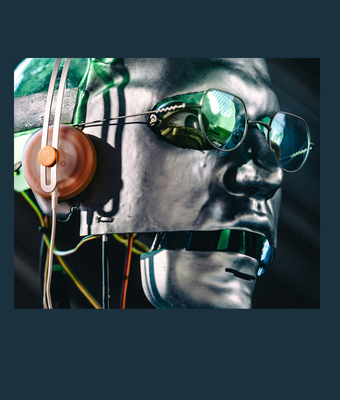 X BRAINDEAD HEADPHONES