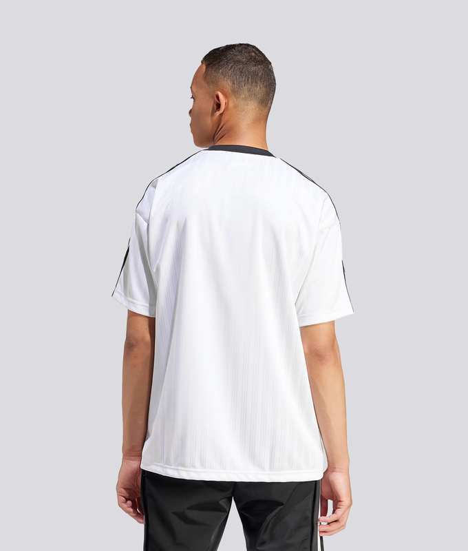 ADICOLOR TEE 'WHITE/BLACK'