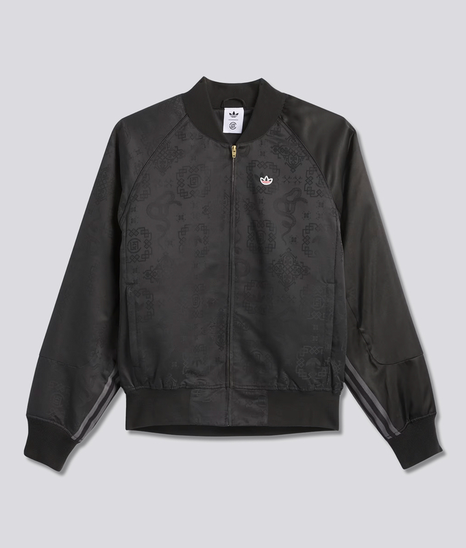 X CLOT SPORTS JACKET 'BLACK'