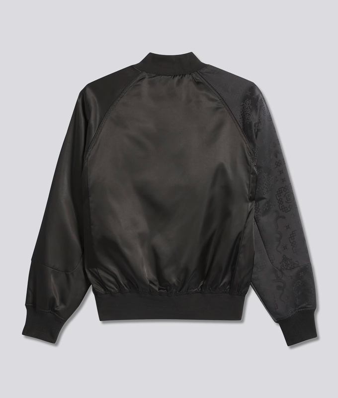 X CLOT SPORTS JACKET 'BLACK'