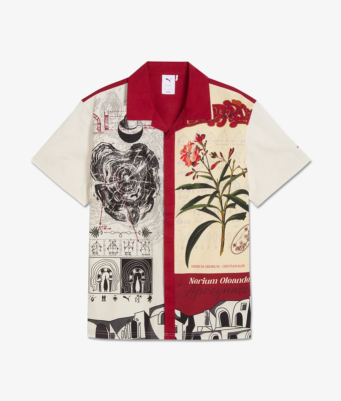 X Palais Artisan Shirt