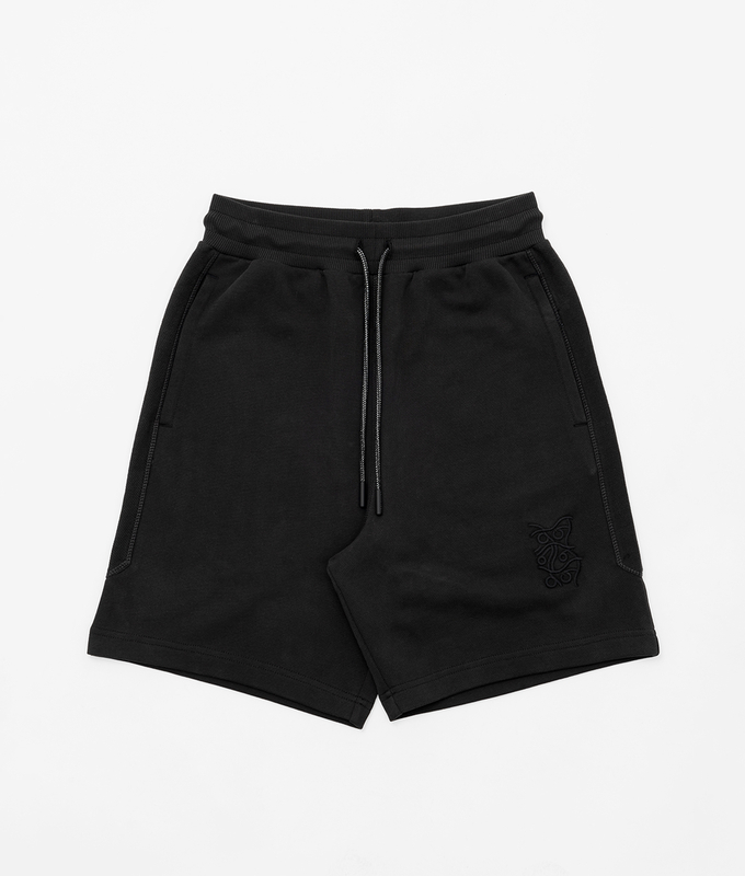 Essentials Shorts 'Black'