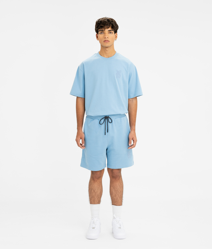 Essentials Shorts 'Glacier Lake'