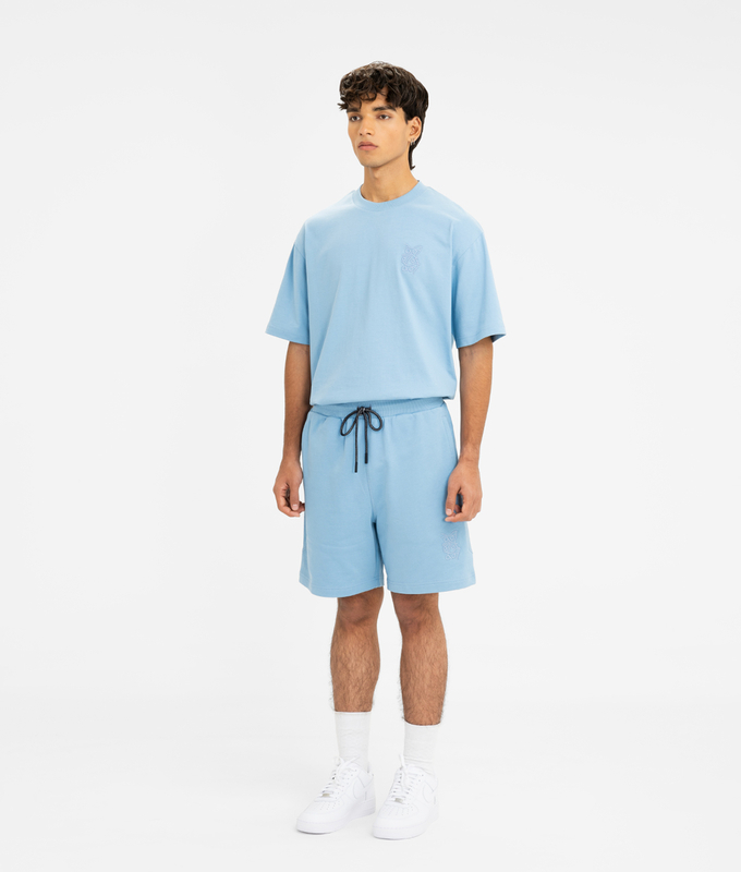 Essentials Shorts 'Glacier Lake'