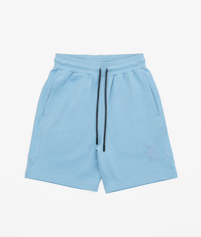 Essentials Shorts 'Glacier Lake'