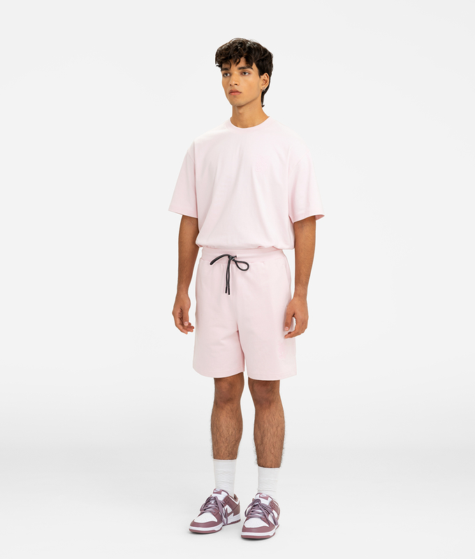 Essentials Shorts 'Pale Lilac'