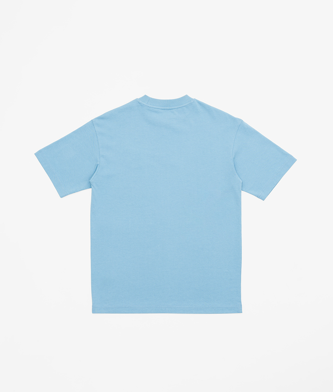 Essentials T-Shirt 'Glacier Lake'