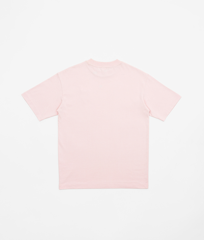 Essentials T-Shirt 'Pale Lilac'