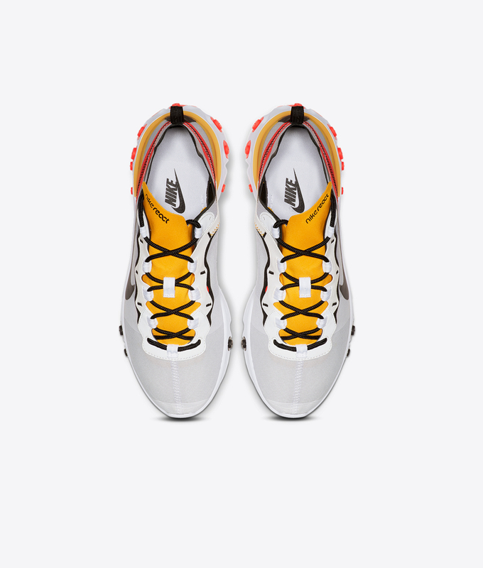 REACT ELEMENT 55 'Crimson Gold'