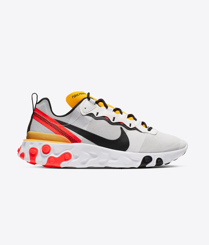 REACT ELEMENT 55 'Crimson Gold'