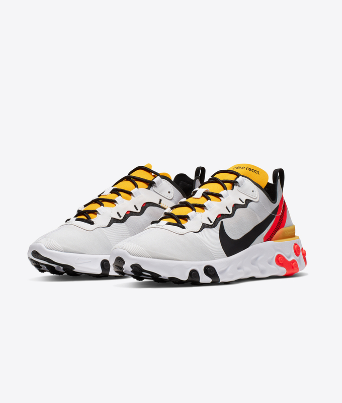 REACT ELEMENT 55 'Crimson Gold'