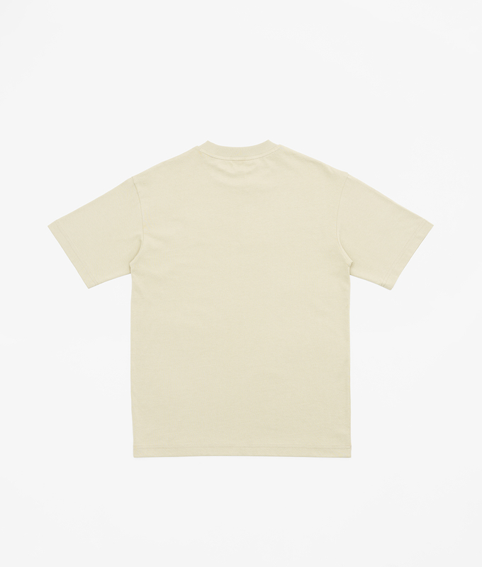 Essentials T-Shirt 'Abbey Stone'