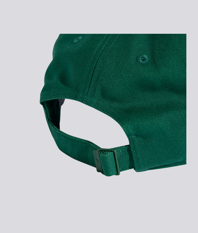 CLASSIC TREFOIL BASEBALL CAP 'COLLEGIATE GREEN'