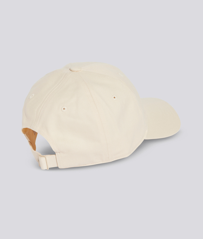 CLASSIC TRFOIL BASEBALL CAP 'WONDER WHITE'