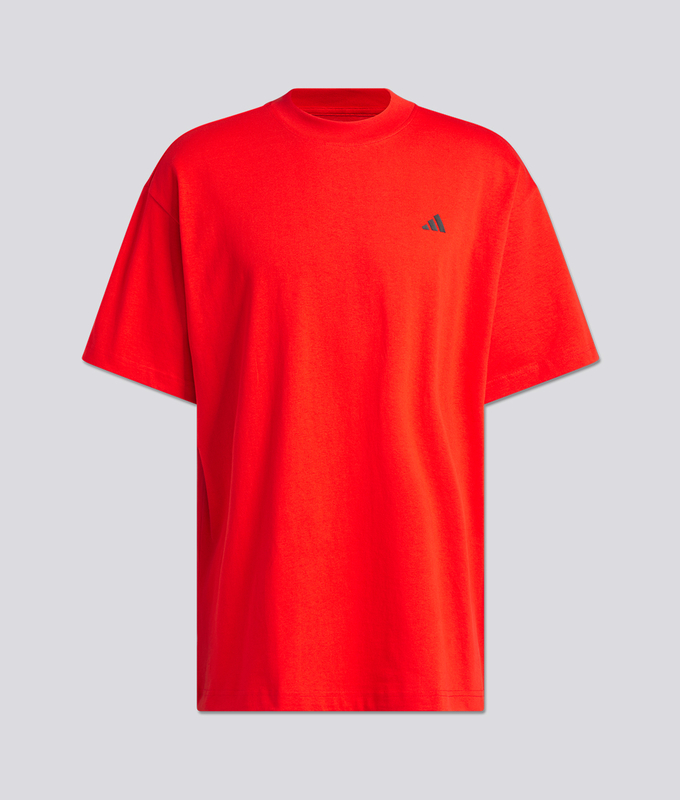 Anthony Edwards GRAPHIC TEE 'ACTIVE RED'