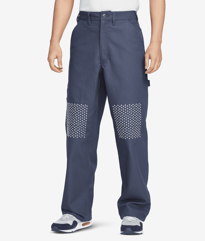 LIFE CARPENTER PANT SASHIKO