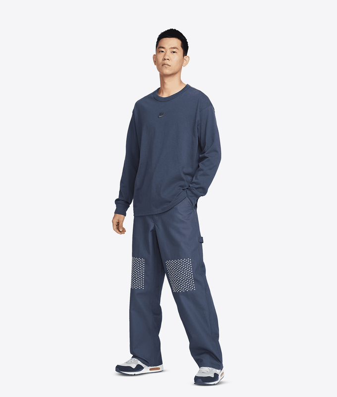 LIFE CARPENTER PANT SASHIKO