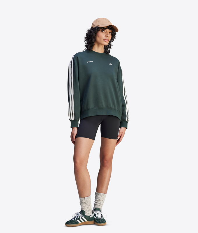 X SPORTY AND RICH SWEATSHIRT