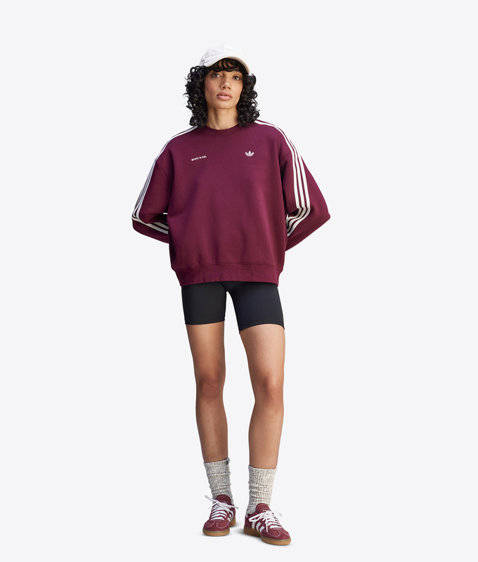 X SPORTY AND RICH SWEATSHIRT