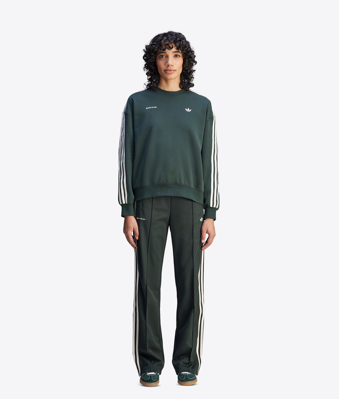 X SPORTY AND RICH TRACKPANT