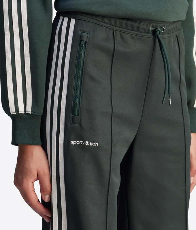 X SPORTY AND RICH TRACKPANT