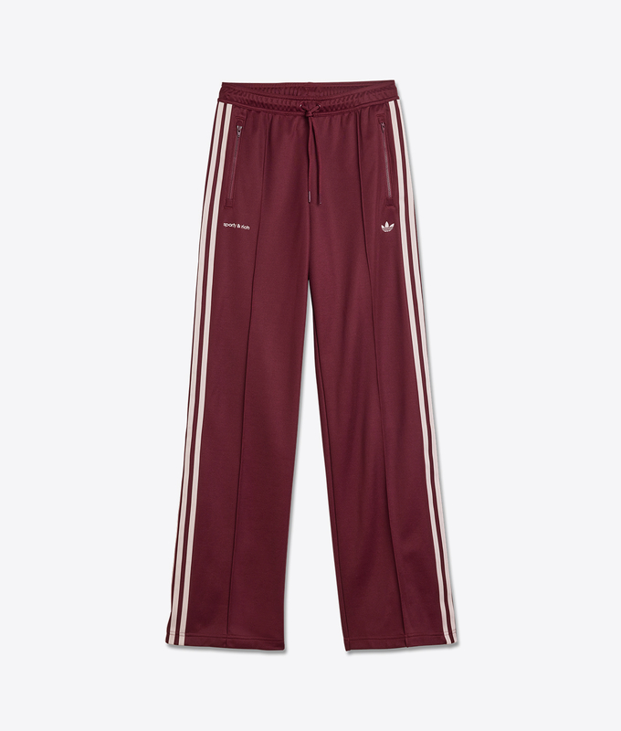 X SPORTY AND RICH TRACKPANT