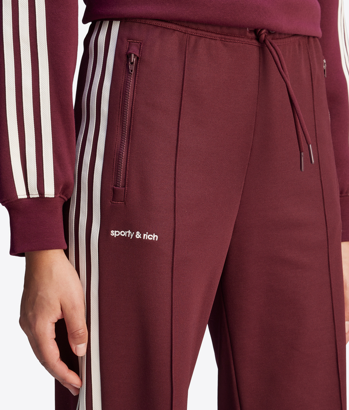 X SPORTY AND RICH TRACKPANT