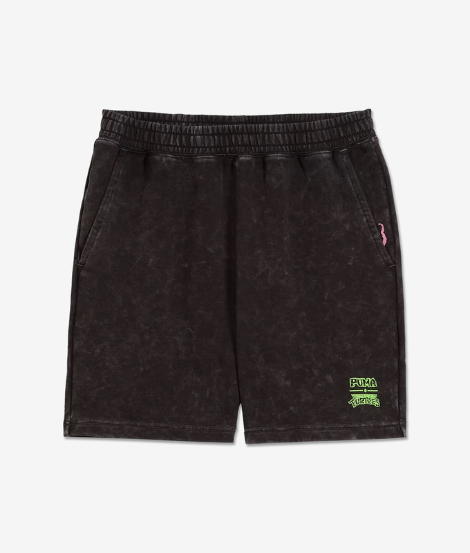 X TMNT RELAXED SHORTS