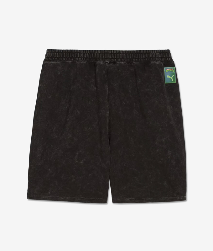 X TMNT RELAXED SHORTS