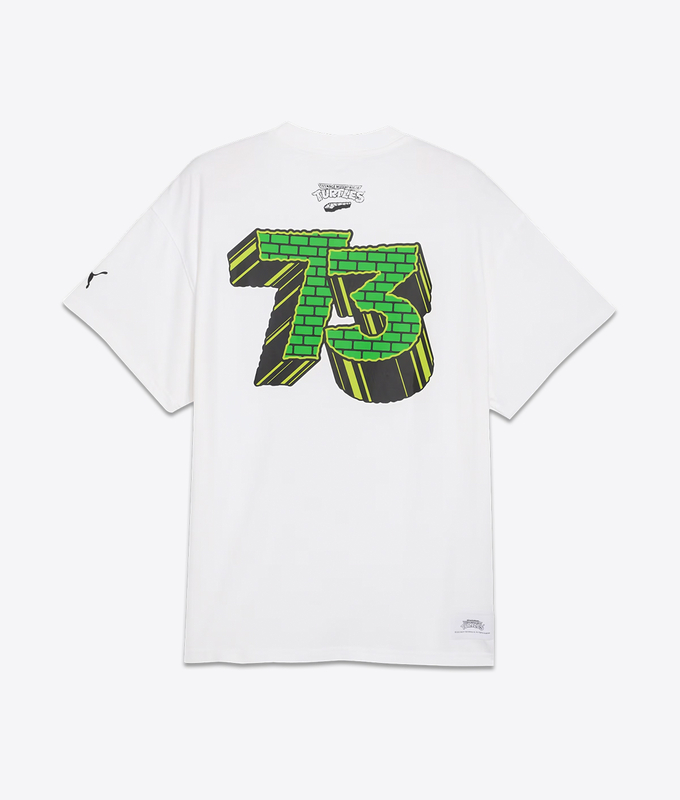 HOOPS X TMNT TEE