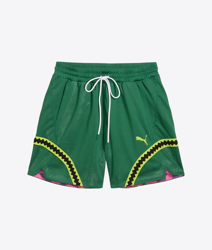 HOOPS X TMNT SHORT