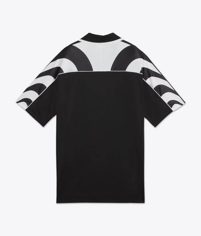 RELAXED FOOTBALL JERSEY