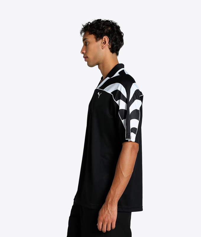 RELAXED FOOTBALL JERSEY