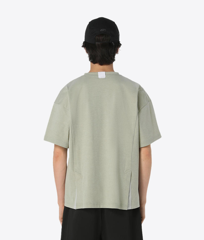 SHORT SLEEVE CREW NECK TEE