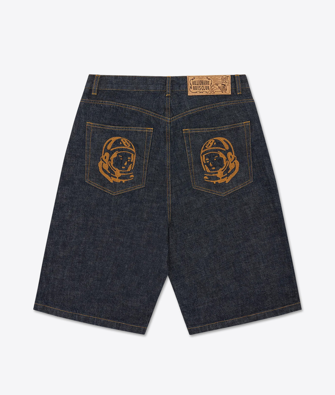 ASTRO DENIM SHORT