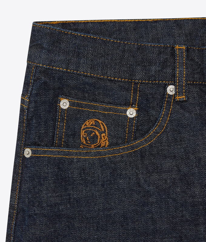 ASTRO DENIM SHORT