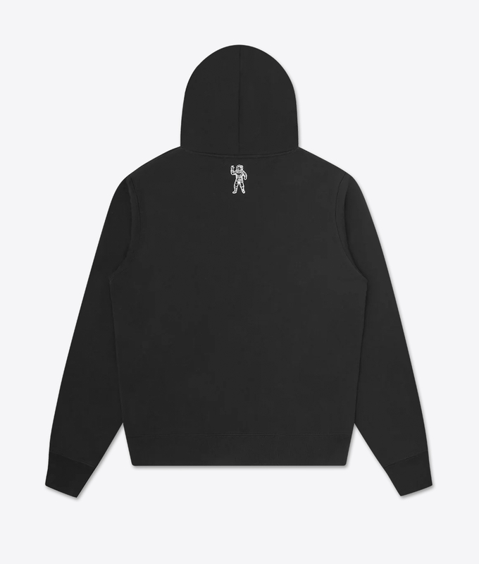 EMBELLISHED ARCH LOGO POPOVER HOODIE