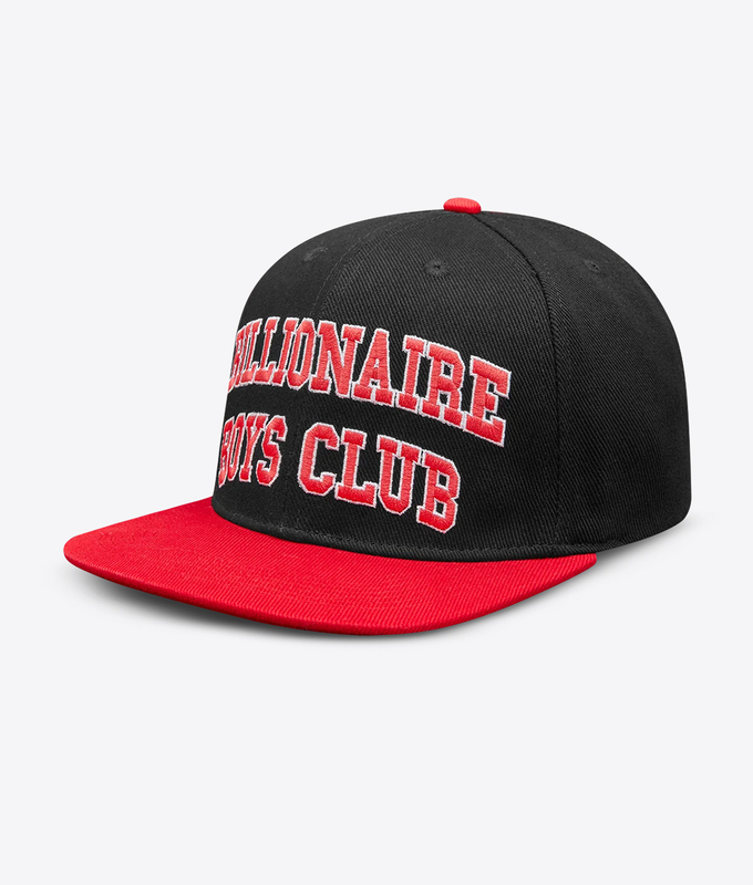 COLLEGE STRAPBACK CAP