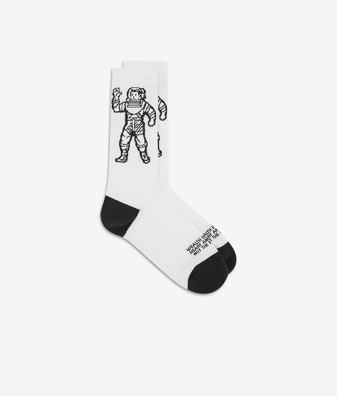 STANDING ASTRO SOCKS