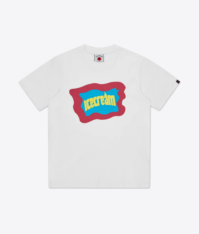 BLOCK LOGO T-SHIRT