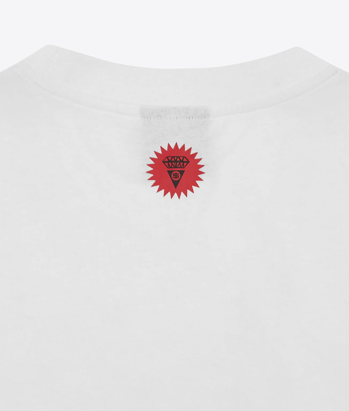 BLOCK LOGO T-SHIRT