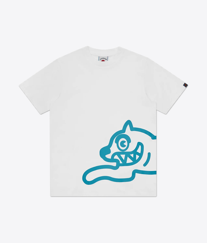 Icecream 関税込 コーンとランニングボーンズTシャツ ICEJP245T002_BLACK_001_1200x12