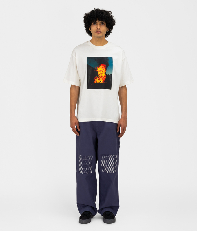 X Aaryan Sinha Artist Tee