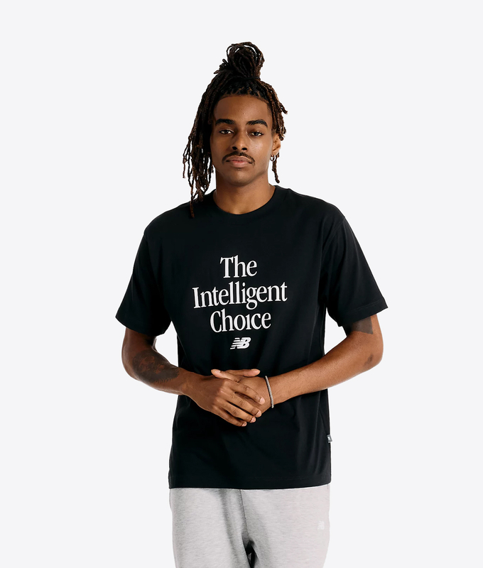 INTELLIGENT CHOICE RELAXED T-SHIRT